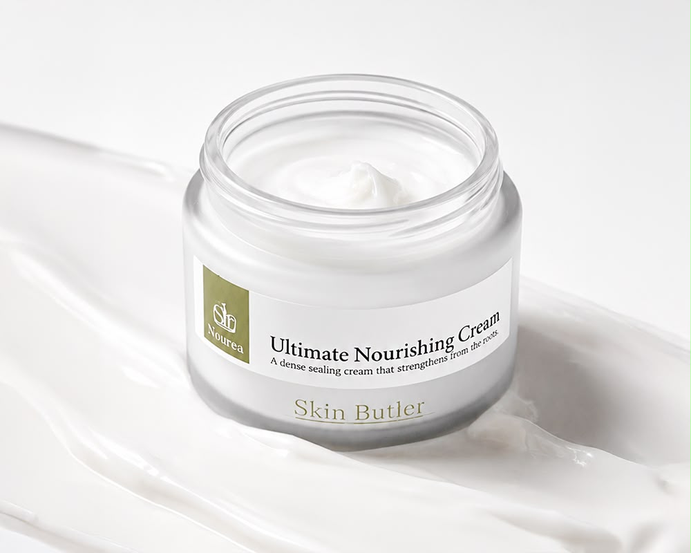 【24小時網站自助下單】現貨🌸SIR NOUREA「Skin Butler Ultimate Nourishing Cream」（極致滋養面霜）80ML | 落單後約3-5個工作天寄出 娉婷貿易公司 Exquisite Beauty Trading Company