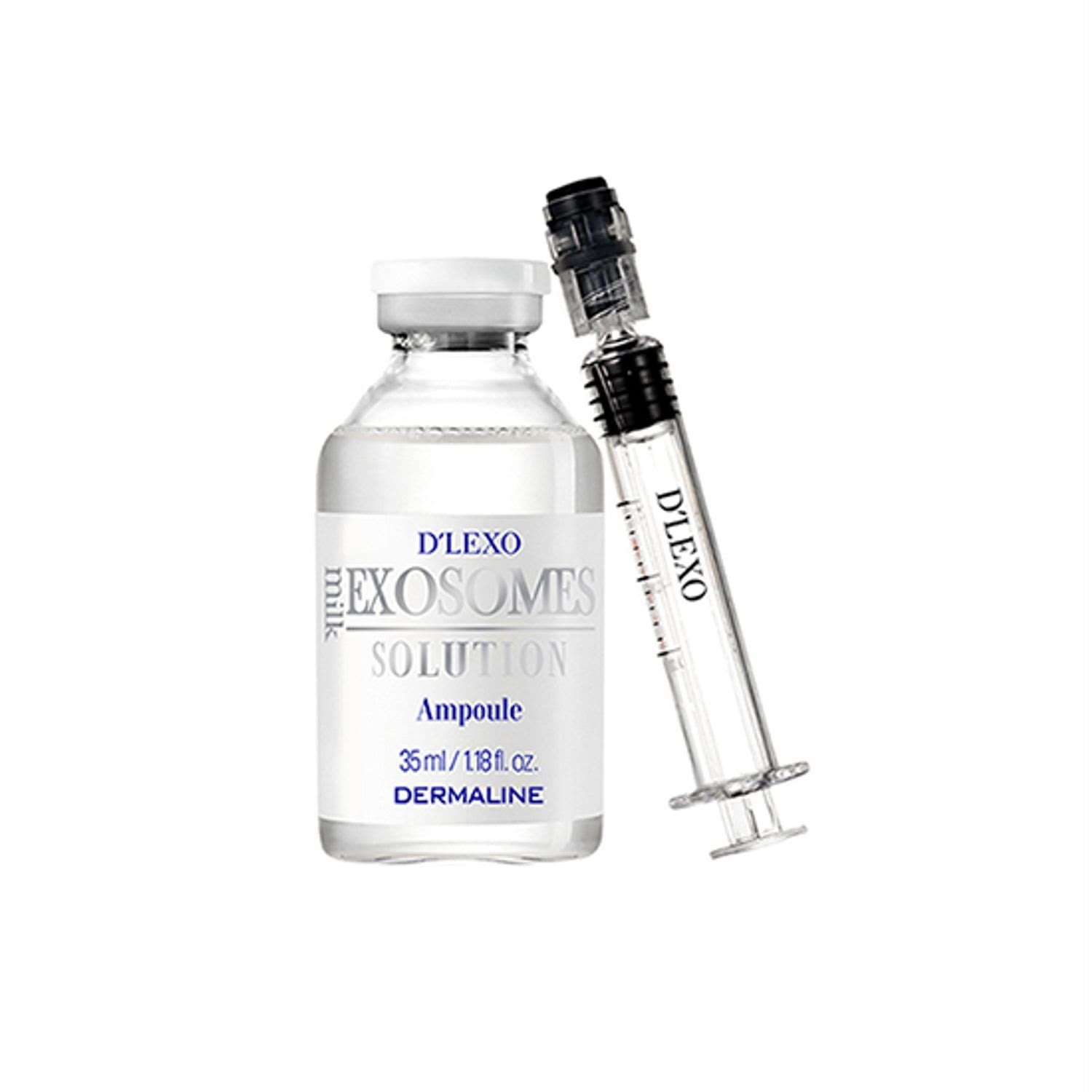 【24小時網站自助下單】現貨🌸D'LEXO 外泌體初乳牛奶精華安瓶35ML | 落單後約3-5個工作天寄出 娉婷貿易公司 Exquisite Beauty Trading Company