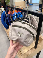 【24小時網站自助下單】🌸韓國代購 🇰🇷Arc'teryx MANTIS 1腰包 可斜孭 | 預訂約2-3星期 娉婷貿易公司 Exquisite Beauty Trading Company