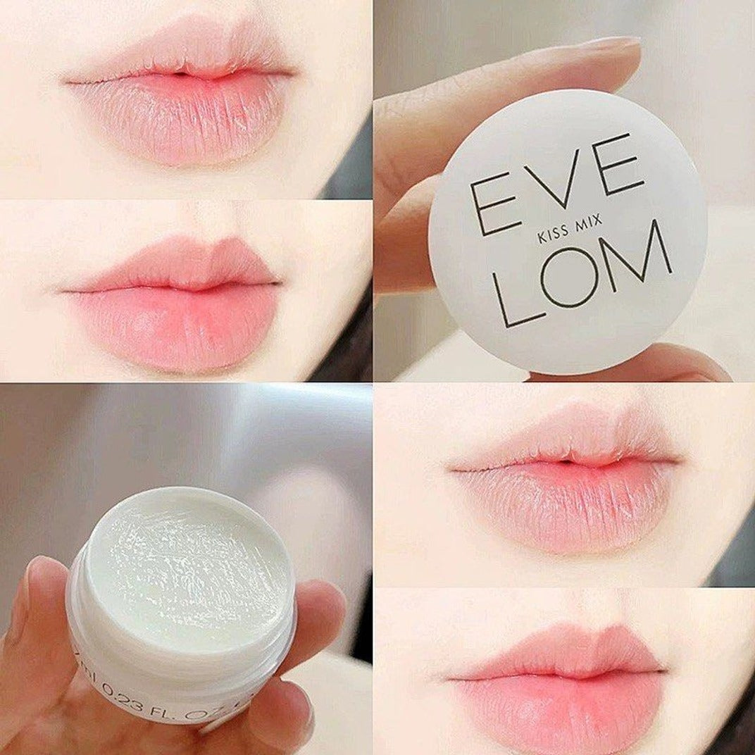 【24小時網站自助下單】現貨🌸英國頂級貴婦護膚品牌 EVE LOM 唇膜7ml ✅EXP:2027/03 | 落單後約5-7個工作天寄出 娉婷貿易公司 Exquisite Beauty Trading Company