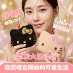 【24小時網站自助下單】2026年8月19日截🌸台灣🇹🇼HELLO KITTY可愛大臉造型菜瓜布(一套2個各一) | 預訂約9月初至中 娉婷貿易公司 Exquisite Beauty Trading Company