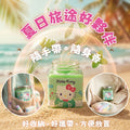 【24小時網站自助下單】2026年8月21日截🌸🇹🇼台灣正版授權🟡台灣 Hello Kitty~天然精油防蚊香膏100g (1組2個)🟡 | 預訂約10月初至中 娉婷貿易公司 Exquisite Beauty Trading Company