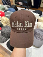 【24小時網站自助下單】🌸韓國代購 🇰🇷Matin Kim✅Cap | 預訂約2-3星期 娉婷貿易公司 Exquisite Beauty Trading Company