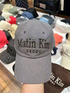 【24小時網站自助下單】🌸韓國代購 🇰🇷Matin Kim✅Cap | 預訂約2-3星期 娉婷貿易公司 Exquisite Beauty Trading Company
