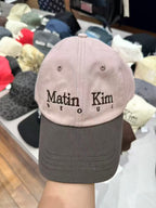 【24小時網站自助下單】🌸韓國代購 🇰🇷Matin Kim✅Cap | 預訂約2-3星期 娉婷貿易公司 Exquisite Beauty Trading Company