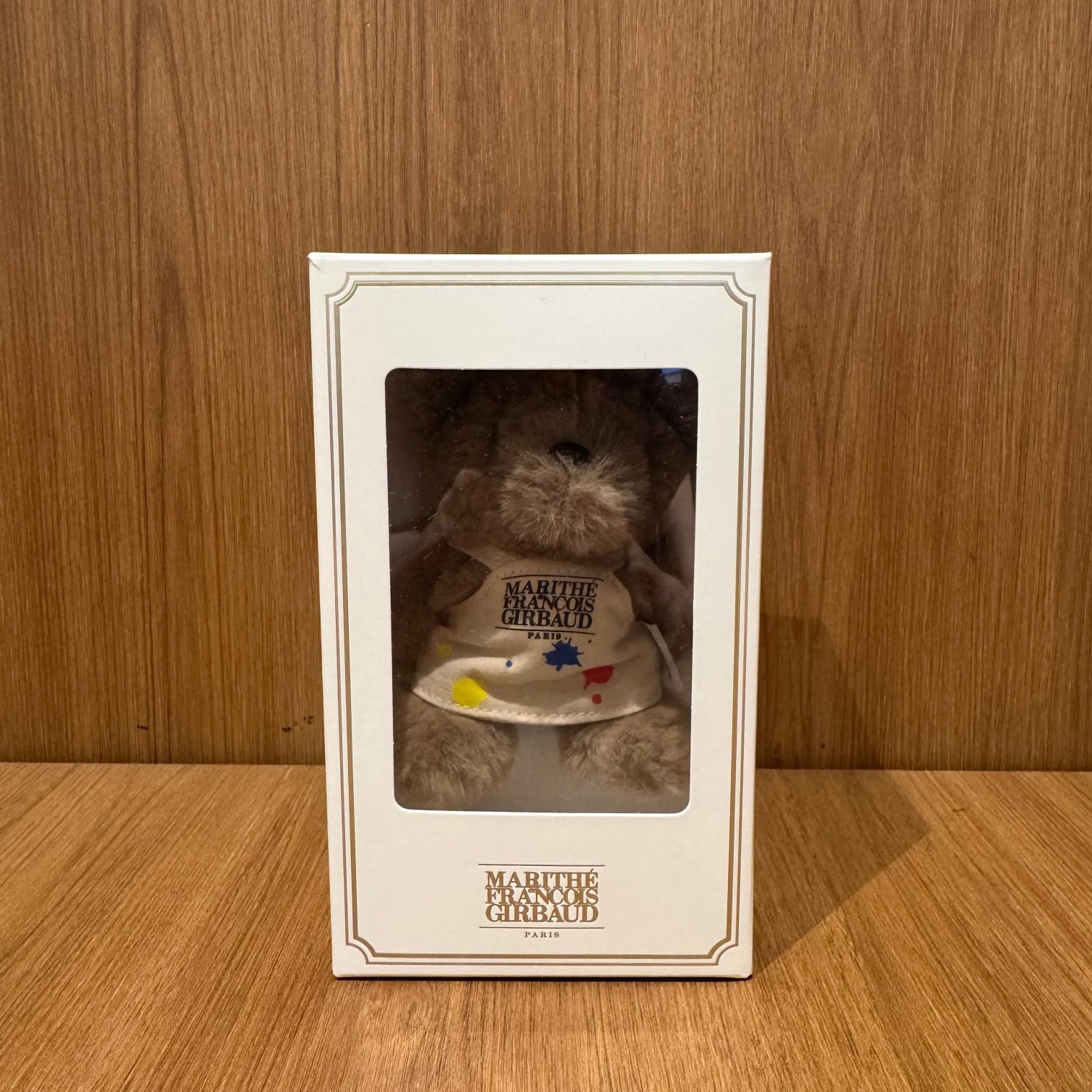 【24小時網站自助下單】🌸韓國代購🧸 MARITHE 品牌限定小熊公仔 | 預訂約2-3星期 娉婷貿易公司 Exquisite Beauty Trading Company