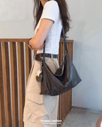【24小時網站自助下單】黑色香港有現貨🌸🔥 26SS 韓線大熱｜Bucks &amp; Leather | 落單後約3-5個工作天寄出【其他色訂貨約2-3星期】 娉婷貿易公司 Exquisite Beauty Trading Company