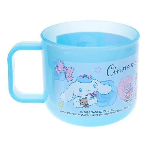 【24小時網站自助下單】2026年8月22日截🌸🌈Sanrio 💯% 正版授權‼️安心使用🫰🟡Sanrio 膠杯連蓋 230ml 🟡 | 預訂約9月初至中 娉婷貿易公司 Exquisite Beauty Trading Company