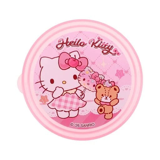 【24小時網站自助下單】2026年8月22日截🌸🌈Sanrio 💯% 正版授權‼️安心使用🫰🟡Sanrio 膠杯連蓋 230ml 🟡 | 預訂約9月初至中 娉婷貿易公司 Exquisite Beauty Trading Company