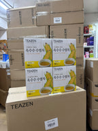 【24小時網站自助下單】現貨🌸Teazen粟米鬚茶 (1盒100包) | 落單後約5-7個工作天寄出 娉婷貿易公司 Exquisite Beauty Trading Company