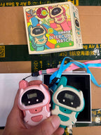【24小時網站自助下單】2026年8月30日截🌸爆單貨品🔥Chillbuds 兒童對講機手錶 CH-10 | 預訂約2-3星期 娉婷貿易公司 Exquisite Beauty Trading Company