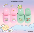 【24小時網站自助下單】2026年8月27日23:00截🌸韓國🇰🇷Olive Young 8月最熱膏銷售榜貨品🆙 Mangomee 聯名款 Velvet Home Slippers 懶人天鵝絨家居拖鞋 | 預訂約3-4星期 娉婷貿易公司 Exquisite Beauty Trading Company