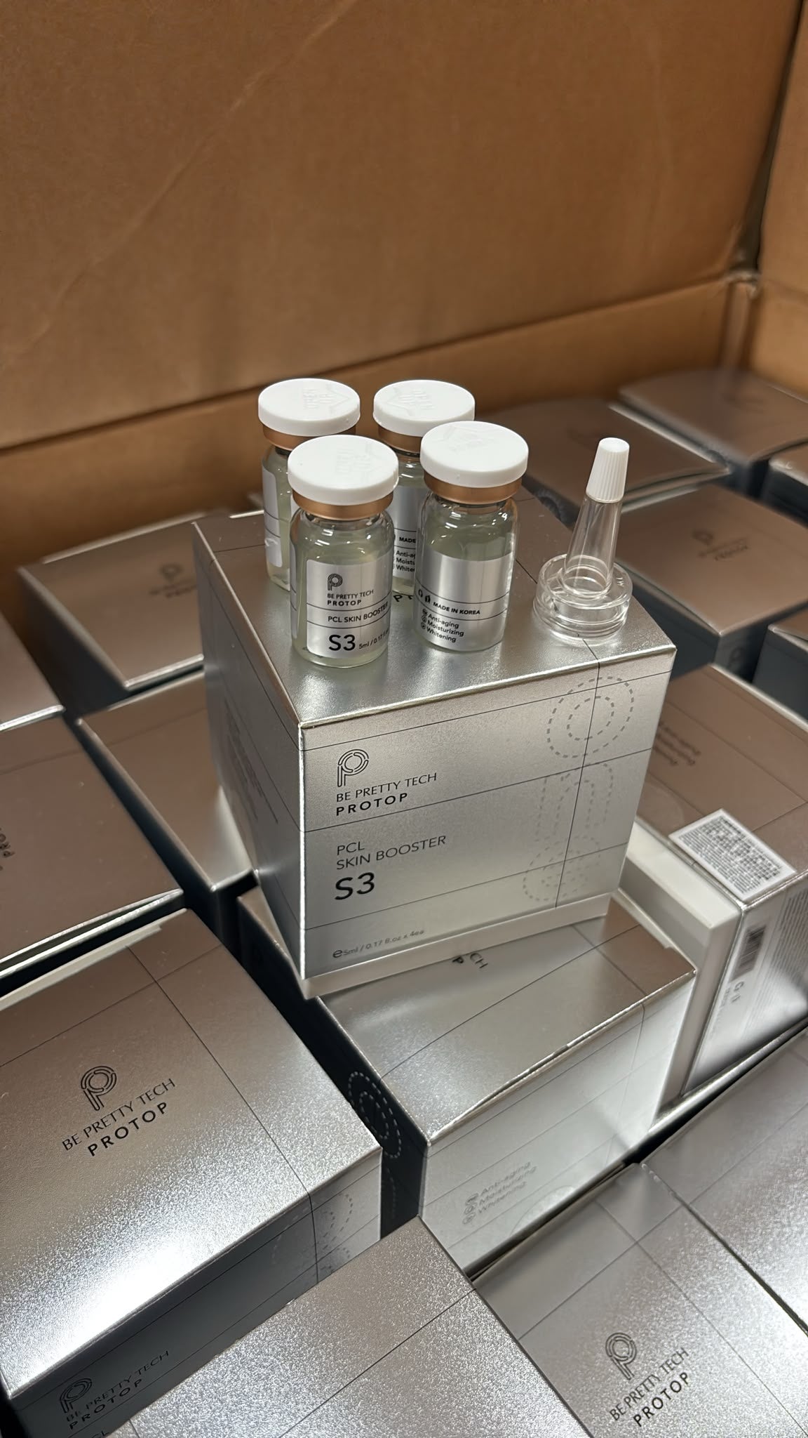 【24小時網站自助下單】 現貨200盒🌸玫瑰埋線PCL | 落單後約3-5個工作天寄出 娉婷貿易公司 Exquisite Beauty Trading Company