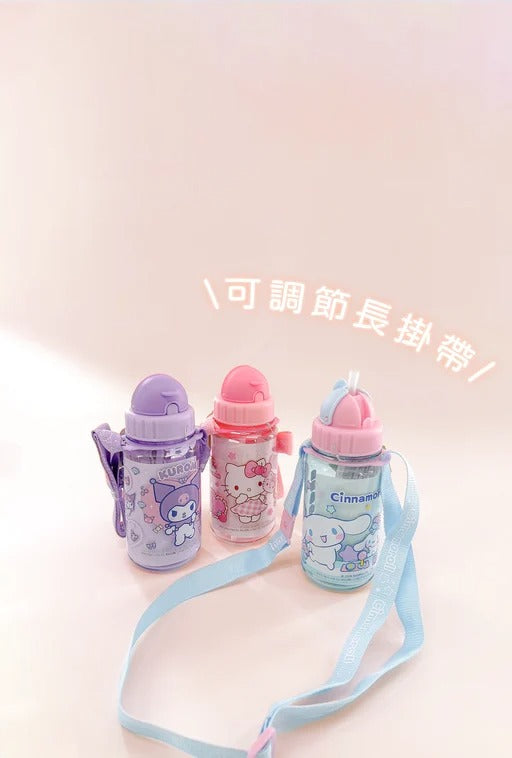 【24小時網站自助下單】2026年8月28日截🌸💯% 正版授權‼️安心使用🫰🟡港版卡通兒童膠水樽連飲管及頸繩 350ml🟡 | 預訂約9月中至尾 娉婷貿易公司 Exquisite Beauty Trading Company
