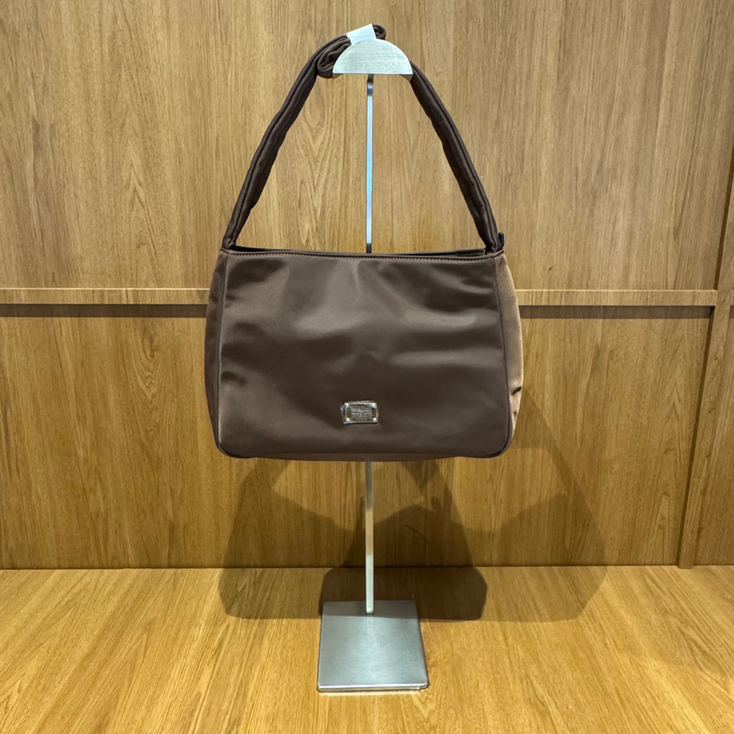 【24小時網站自助下單】🌸韓國代購🇰🇷 MARITHE｜CLASSIC LOGO ONE SHOULDER BAG 👜 | 預訂約2-3星期 娉婷貿易公司 Exquisite Beauty Trading Company