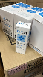 【24小時網站自助下單】現貨🌸韓國東亞製藥acon 水楊酸深清淨化粉刺抗菌抗痘潔面 100ml | 落單後約3-5個工作天寄出 娉婷貿易公司 Exquisite Beauty Trading Company