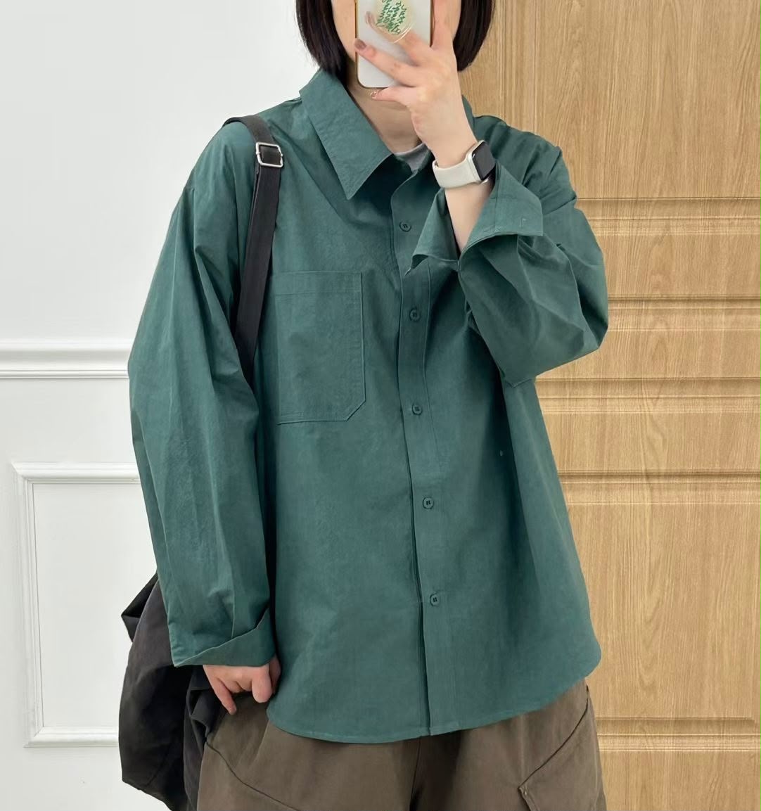 【24小時網站自助下單】2026年9月15日截🌸玩Cutting玩modern～一眼就看出妳係著緊韓國衫～所以價錢喺東大門中價位😆 💛🆕韓國最新上市🇰🇷東大門韓國衫‼️Great fit &amp; quality guaranteed‼️DDM0030 | 預訂約3-4星期 娉婷貿易公司 Exquisite Beauty Trading Company