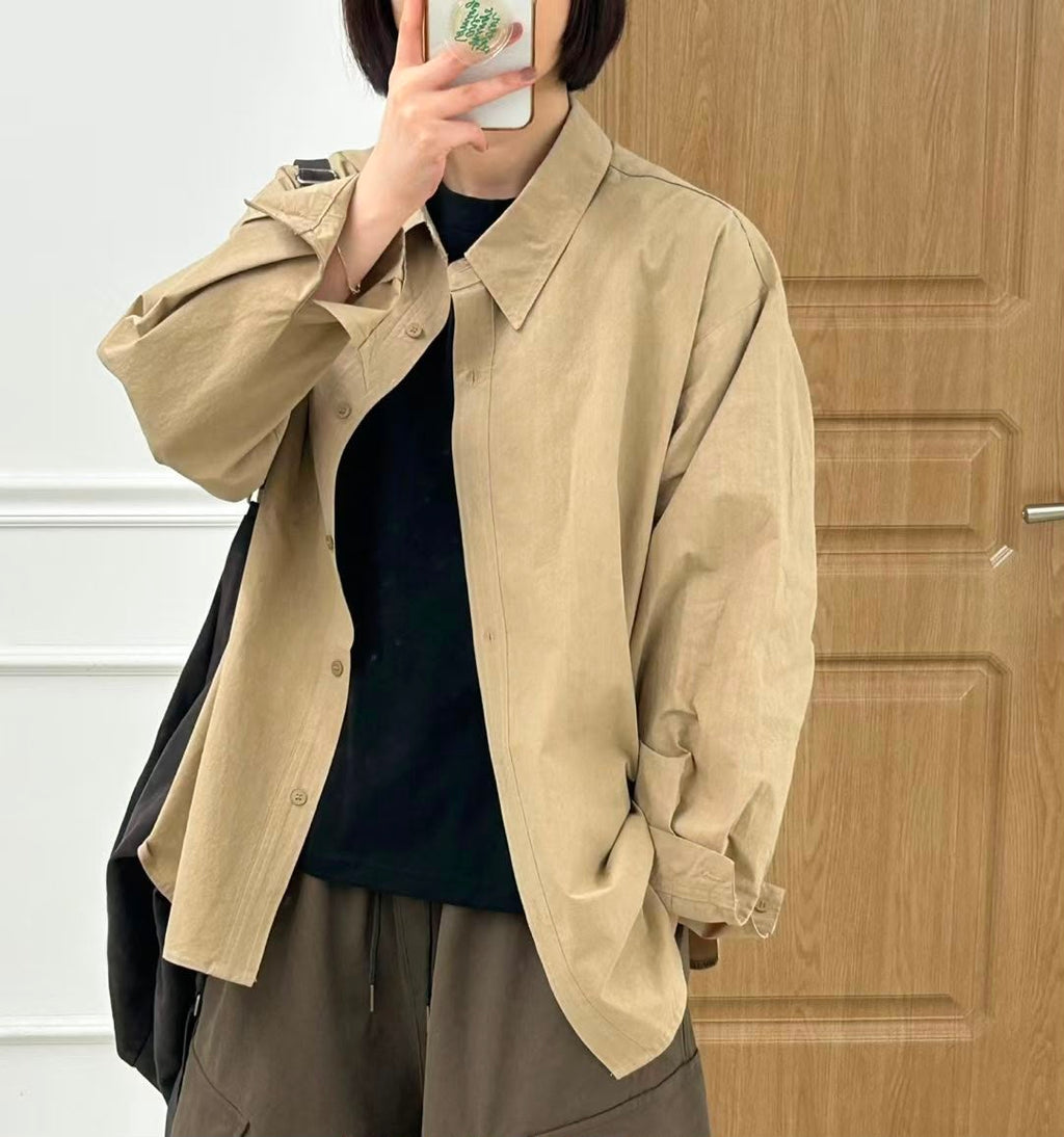 【24小時網站自助下單】2026年9月15日截🌸玩Cutting玩modern～一眼就看出妳係著緊韓國衫～所以價錢喺東大門中價位😆 💛🆕韓國最新上市🇰🇷東大門韓國衫‼️Great fit &amp; quality guaranteed‼️DDM0030 | 預訂約3-4星期 娉婷貿易公司 Exquisite Beauty Trading Company