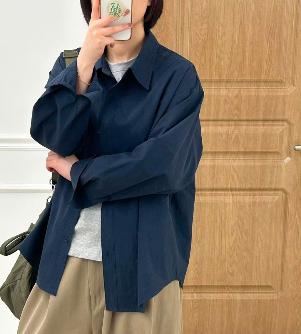 【24小時網站自助下單】2026年9月15日截🌸玩Cutting玩modern～一眼就看出妳係著緊韓國衫～所以價錢喺東大門中價位😆 💛🆕韓國最新上市🇰🇷東大門韓國衫‼️Great fit &amp; quality guaranteed‼️DDM0030 | 預訂約3-4星期 娉婷貿易公司 Exquisite Beauty Trading Company