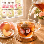 【24小時網站自助下單】2026年8月31日截🌸My Melody × 沐月蜜桃紅茶禮盒 | 預訂約10月尾至11月初 娉婷貿易公司 Exquisite Beauty Trading Company