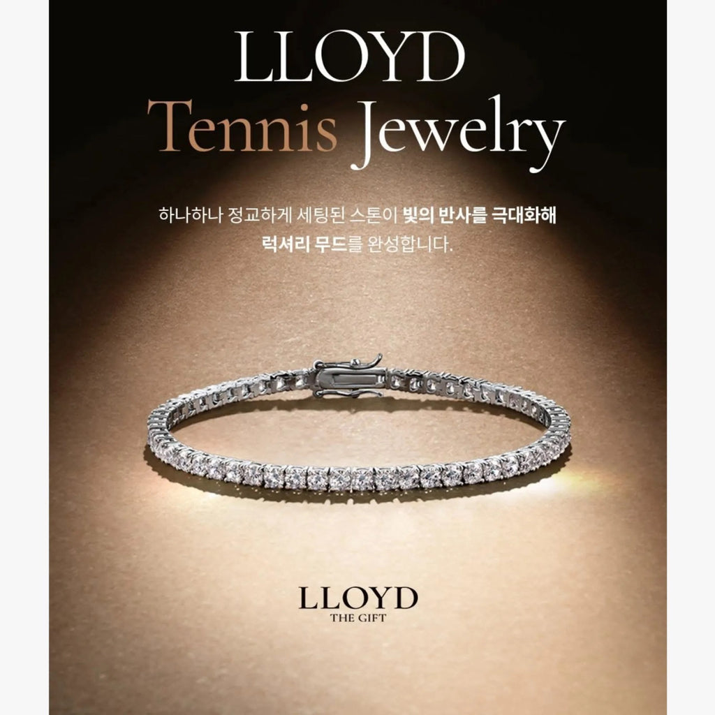 【24小時網站自助下單】2026年9月2日截🌸熱賣手鏈 ✨韓國LLOYD Timeless系列 -3mm Tennis手鏈-第二團✨ | 預訂約10月中至尾 娉婷貿易公司 Exquisite Beauty Trading Company