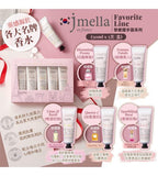 【24小時網站自助下單】現貨🌸韓國製🇰🇷Jmella Favorite Line摯愛💕護手霜系列 (5支/盒) | 落單後約3-5個工作天寄出 娉婷貿易公司 Exquisite Beauty Trading Company