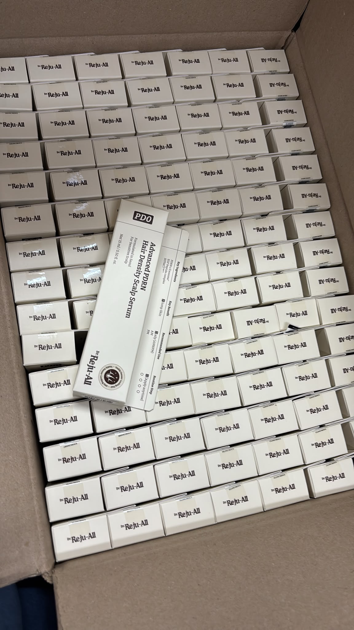 【24小時網站自助下單】現貨🌸Dr. Reju-All PDO Advanced PDRN 活髮密髮頭皮精華液 (15ml) | 落單後約3-5個工作天寄出 娉婷貿易公司 Exquisite Beauty Trading Company