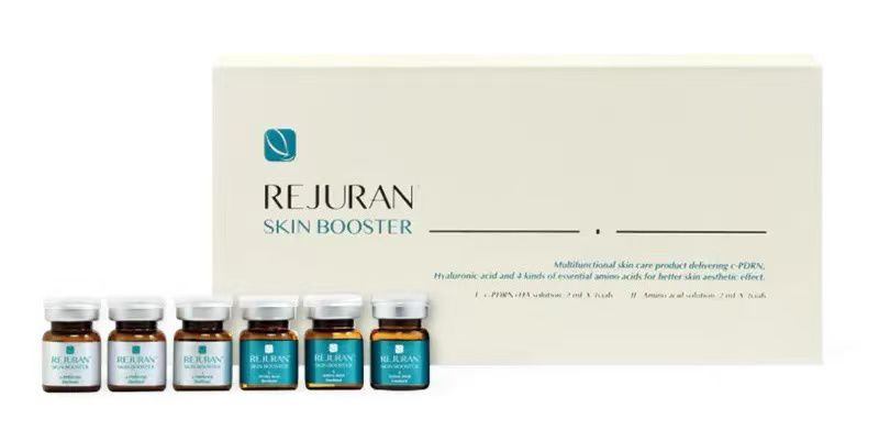 【24小時網站自助下單】現貨🌸REJURAN SYNERGY SKIN BOOSTER 3+3 PDRN 麗珠蘭修復水光 | 落單後約3-5個工作天寄出 娉婷貿易公司 Exquisite Beauty Trading Company