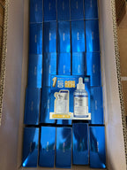 【24小時網站自助下單】現貨🌸Wellage 玻尿酸藍色安瓶 套裝 60ml+60ml | 落單後約3-5個工作天寄出 娉婷貿易公司 Exquisite Beauty Trading Company