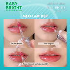 【24小時網站自助下單】2026年9月6日截🌸Baby Bright Rejulight果凍豐唇唇釉3g | 預訂約9月尾至10月初 娉婷貿易公司 Exquisite Beauty Trading Company