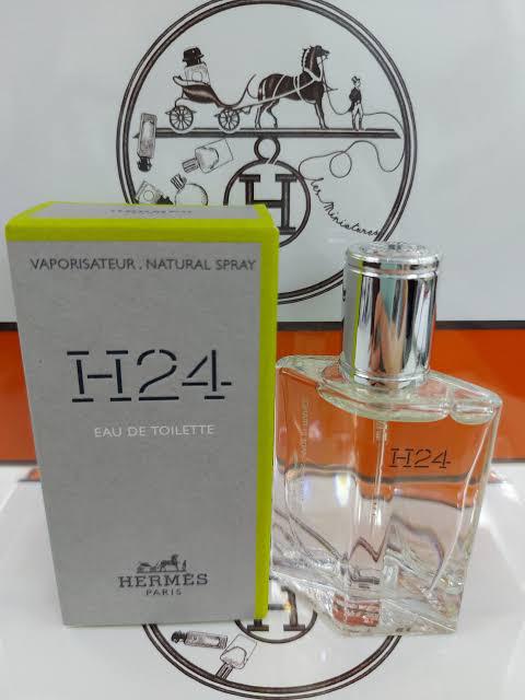 【24小時網站自助下單】🌸Hermes愛馬仕H24律動男士淡香水100ml | 預訂約2-3星期 娉婷貿易公司 Exquisite Beauty Trading Company