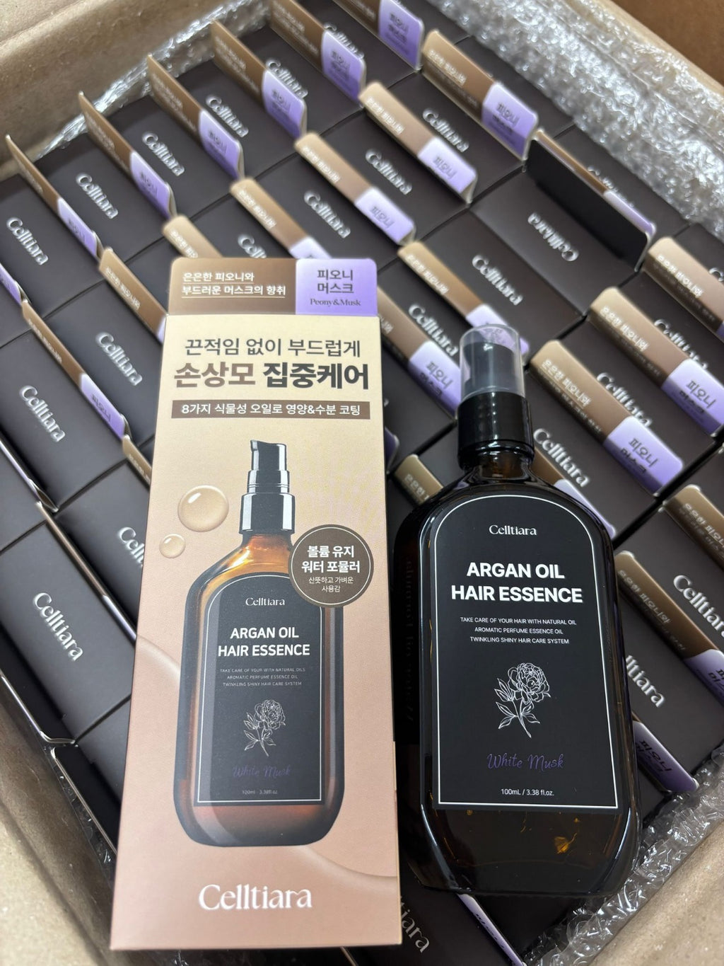 【24小時網站自助下單】現貨🌸韓國人氣髮油品牌 Celluver 摩洛哥香氛護髮油 100ml | 落單後約5-7個工作天寄出 娉婷貿易公司 Exquisite Beauty Trading Company