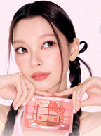 【24小時網站自助下單】 2026年9月20日截🌸‼️韓國9月1日0:00開賣‼️韓國限定Hello Kitty❤️超可愛到犯規😍搶呀‼️ 🇰🇷Sanrio x 豹紋Hello Kitty 特別版 X Wakemake 16色眼影盤 🥇皇牌產品 銷售第一🥇 | 預訂約3-4星期 娉婷貿易公司 Exquisite Beauty Trading Company