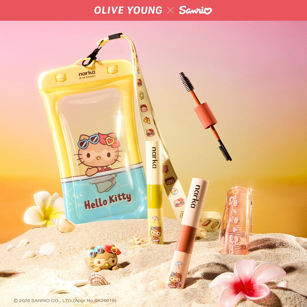 【24小時網站自助下單】2026年9月28日17:00截🌸Olive young # OY840 🌟Narka 碎髮整理雙頭定型膏 | 預訂約約2-3星期 娉婷貿易公司 Exquisite Beauty Trading Company