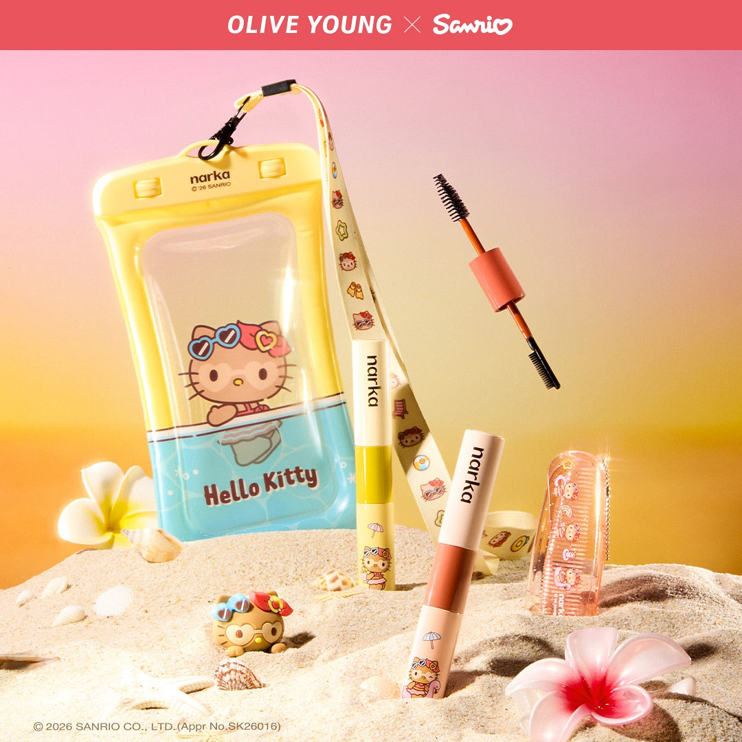 【24小時網站自助下單】2026年9月28日17:00截🌸Olive young # OY840 🌟Narka 碎髮整理雙頭定型膏 | 預訂約約2-3星期 娉婷貿易公司 Exquisite Beauty Trading Company