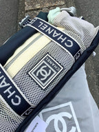 【24小時網站自助下單】【日本中古品代購】🌸CHANEL SPORT系列方標運動腰包 | 預訂約2-3星期 娉婷貿易公司 Exquisite Beauty Trading Company