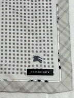 【24小時網站自助下單】【日本中古品代購】🌸Burberry絲巾/手帕 未使用 | 預訂約2-3星期 娉婷貿易公司 Exquisite Beauty Trading Company