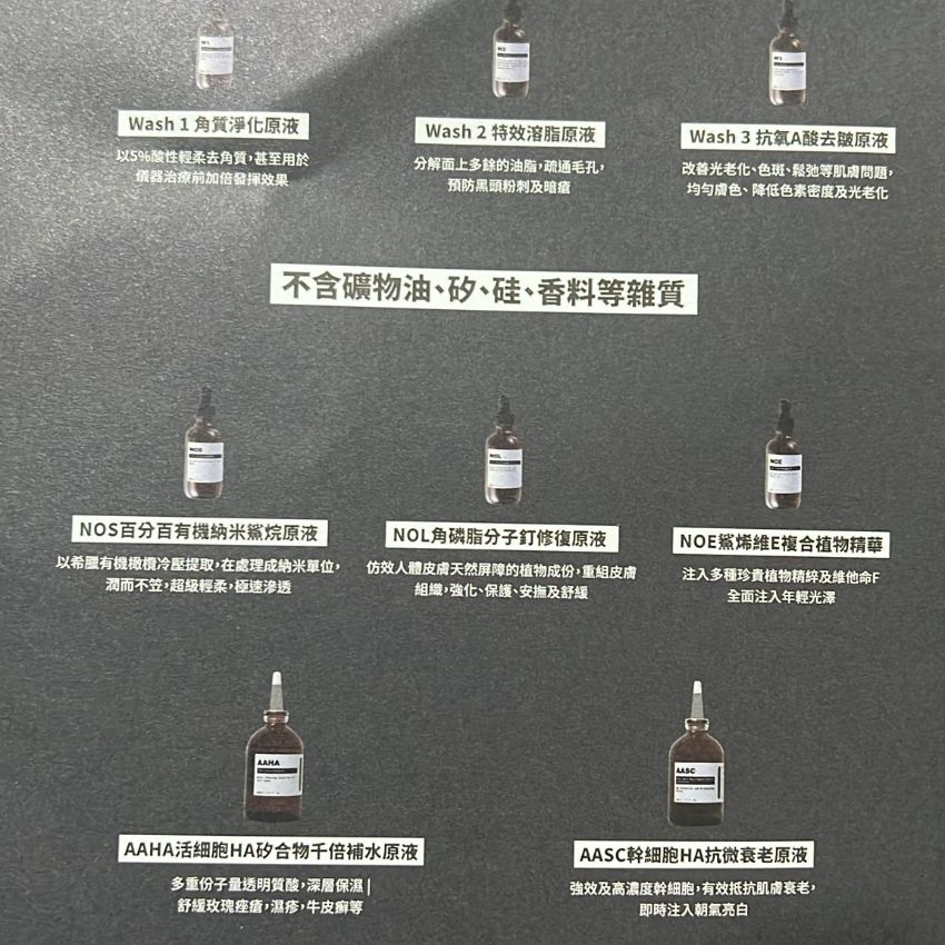 【24小時網站自助下單】 2026年9月23日截🌸22-24/9 香港美容展優惠 B.Y.O.B- 高濃度精華系列 | 預訂約10月中至尾 娉婷貿易公司 Exquisite Beauty Trading Company