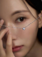 【24小時網站自助下單】2026年9月30日截🌸一見鍾情系列🩷真心超靚好閃💜重點做緊特價再加折扣🩵 韓國爆紅輕奢品牌🇰🇷LLOYD 一克拉莫桑鑽項鍊 將星河收納於頸間✨人氣爆款✨連 BLACKPINK全員都是LLOYD的忠實粉絲！ | 預訂約3-4星期 娉婷貿易公司 Exquisite Beauty Trading Company