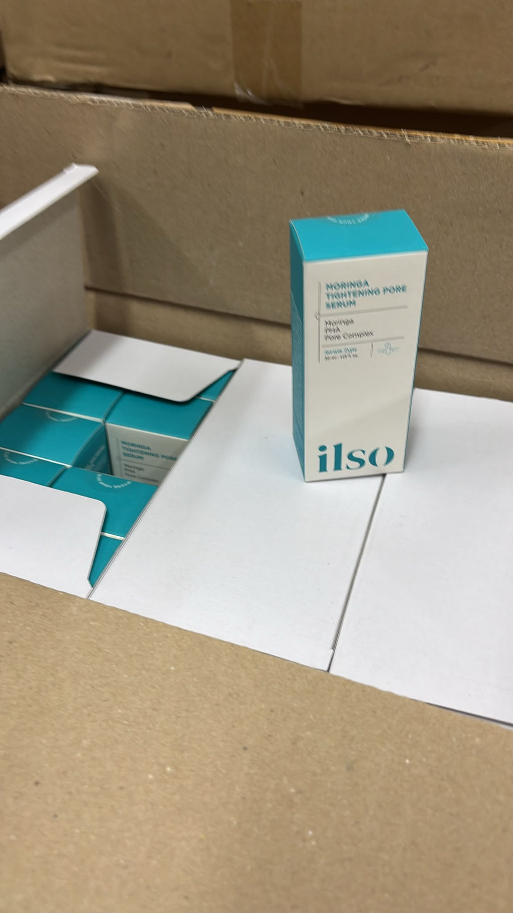 【24小時網站自助下單】現貨🌸韓國ILSO 辣木緊緻毛孔精華液 30ml | 落單後約3-5個工作天寄出 娉婷貿易公司 Exquisite Beauty Trading Company