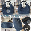 【24小時網站自助下單】2026年9月18日截🌸CHANEL VIP禮贈牛仔托特袋 | 預訂 截單後約4-6星期到 娉婷貿易公司 Exquisite Beauty Trading Company