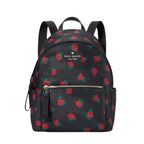 【24小時網站自助下單】2026年9月19日截🌸Kate Spade New York Chelsea Rose Toss Printed Medium Backpack | 預訂 截單後約4-6星期到 娉婷貿易公司 Exquisite Beauty Trading Company