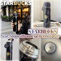 【24小時網站自助下單】2026年9月19日截🌸STARBUCKS Star-Shaped Bouncy Thermos Cup 星星彈跳保溫杯 | 預訂 截單後約4-6星期到 娉婷貿易公司 Exquisite Beauty Trading Company