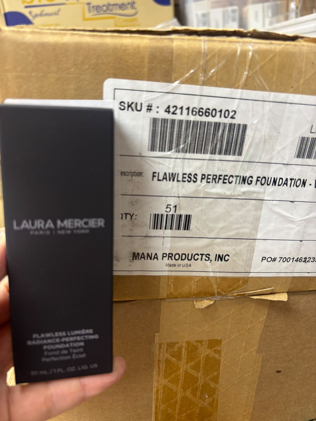 【24小時網站自助下單】現貨🌸LAURA MERCIER 極致亮肌無瑕粉底液 30ml-1N2Vanill | 落單後約5-7個工作天寄出 娉婷貿易公司 Exquisite Beauty Trading Company