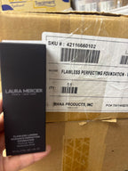 【24小時網站自助下單】現貨🌸LAURA MERCIER 極致亮肌無瑕粉底液 30ml-1N2Vanill | 落單後約5-7個工作天寄出 娉婷貿易公司 Exquisite Beauty Trading Company