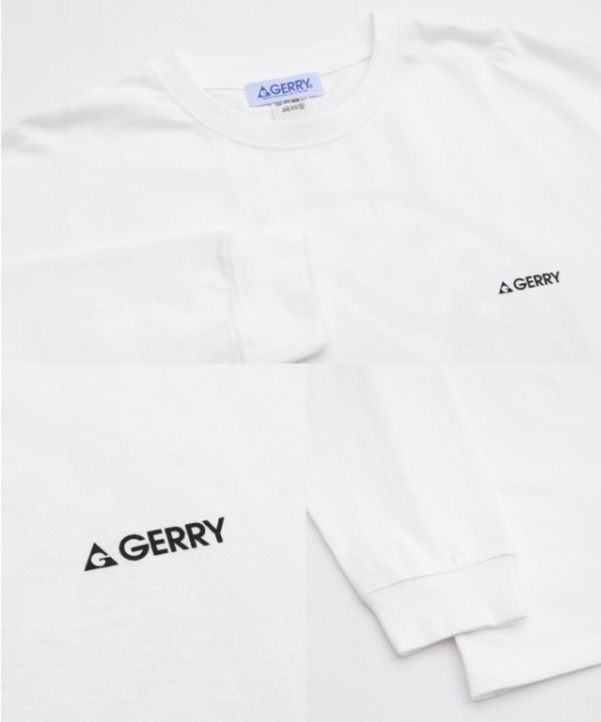 【24小時網站自助下單】2026年9月17日截🌸🇯🇵日本直送✈️🟡日本 GERRY Circle Logo 長袖衛衣🟡 | 預訂約10月尾至11月初 娉婷貿易公司 Exquisite Beauty Trading Company