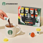 【24小時網站自助下單】2026年9月18日截🌸韓國 Starbucks 星巴克 即沖咖啡 迷你杯禮盒 (12個/盒) | 預訂約10月尾至11月初 娉婷貿易公司 Exquisite Beauty Trading Company