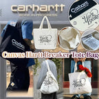 【24小時網站自助下單】2026年9月21日截🌸Carhartt WIP Canvas Hartt Breaker Tote Bag 帆布手提袋 | 預訂約11月中至尾 娉婷貿易公司 Exquisite Beauty Trading Company