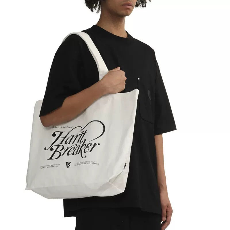 【24小時網站自助下單】2026年9月21日截🌸Carhartt WIP Canvas Hartt Breaker Tote Bag 帆布手提袋 | 預訂約11月中至尾 娉婷貿易公司 Exquisite Beauty Trading Company