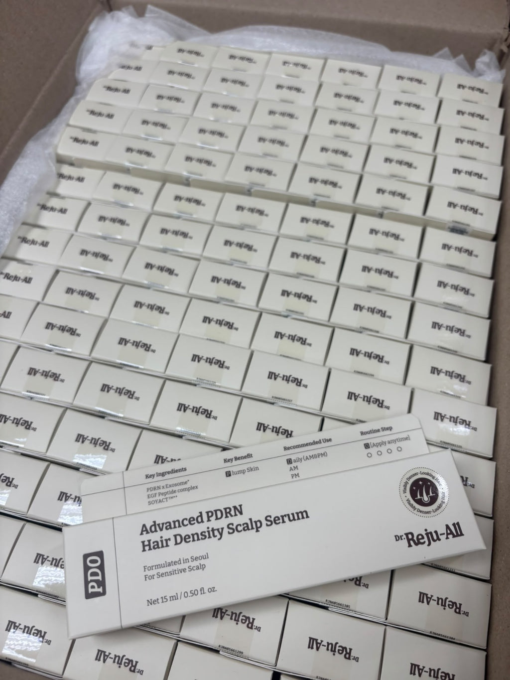 【24小時網站自助下單】現貨🌸🇰🇷 韓國藥局最新品Dr.Reju-All 頭皮豐盈精華15ml | 落單後約5-7個工作天寄出 娉婷貿易公司 Exquisite Beauty Trading Company